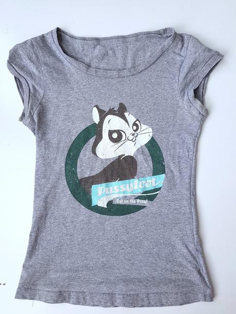 Tričko loowey tunes, 164