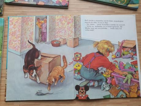 Zuzanka a stahovanie, 