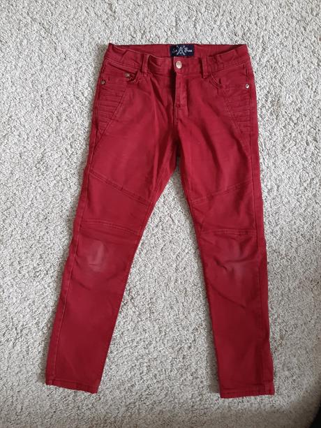 Zateplene rifle, c&a,140