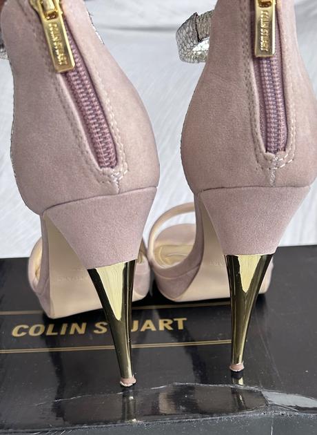 Colin stuart sandále, 37