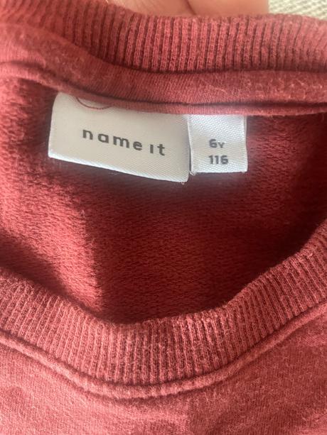 Mikina minnie, name it,116