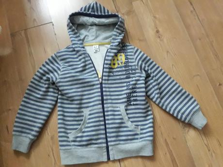 Chlapčenská mikina m, kenvelo,122