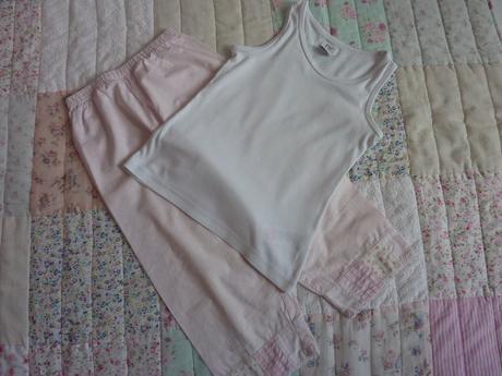 Letné pyžamko, disney,104