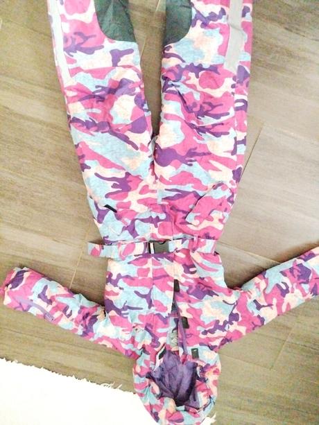 Detský overal, pidilidi,110