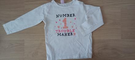 Tričko, dopodopo,92