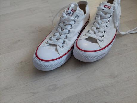 Tenisky č.42, converse,42