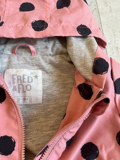 Ľahká bundicka, f&f,86