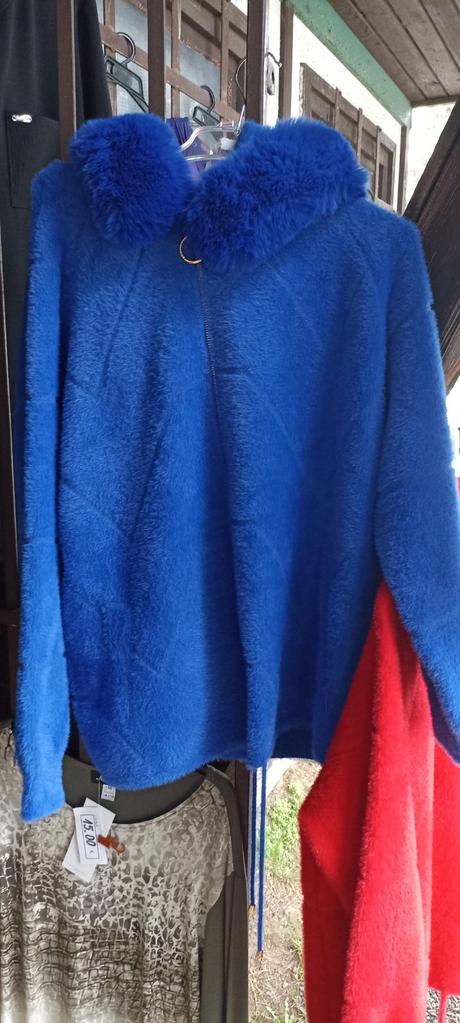 Krásna bunda, l / m / s / xl