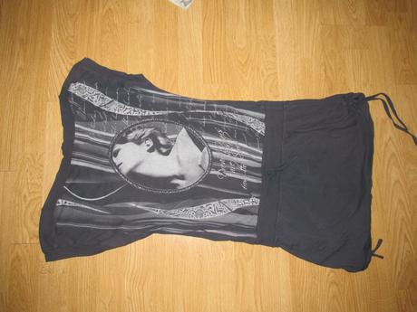 Krátke šaty / tunika v. m, m