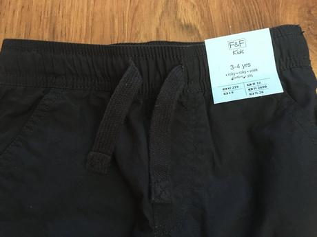 Letné nohavice, f&f,104