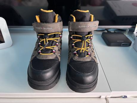 Topanky, tommy hilfiger,34