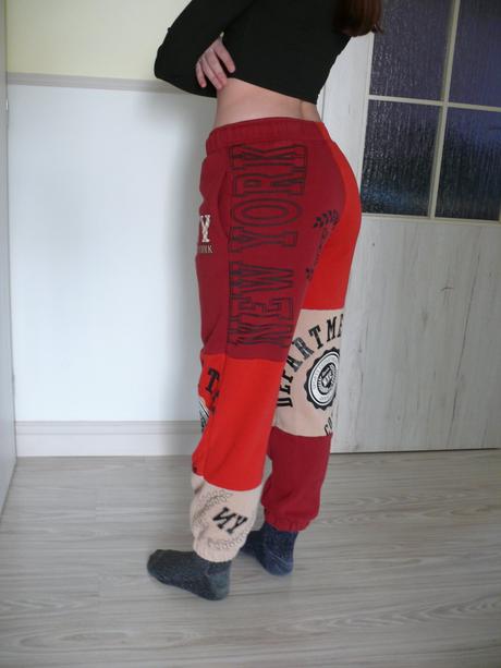 Tepláky pc.20eu, new yorker,xs