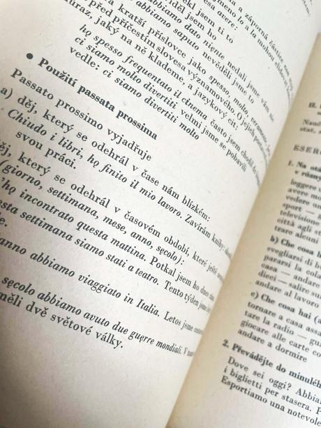 Učebnice italštiny, 