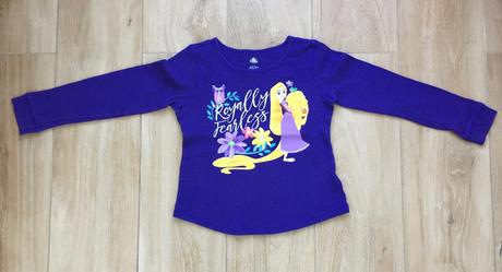 Thermo tricko disney, disney,140