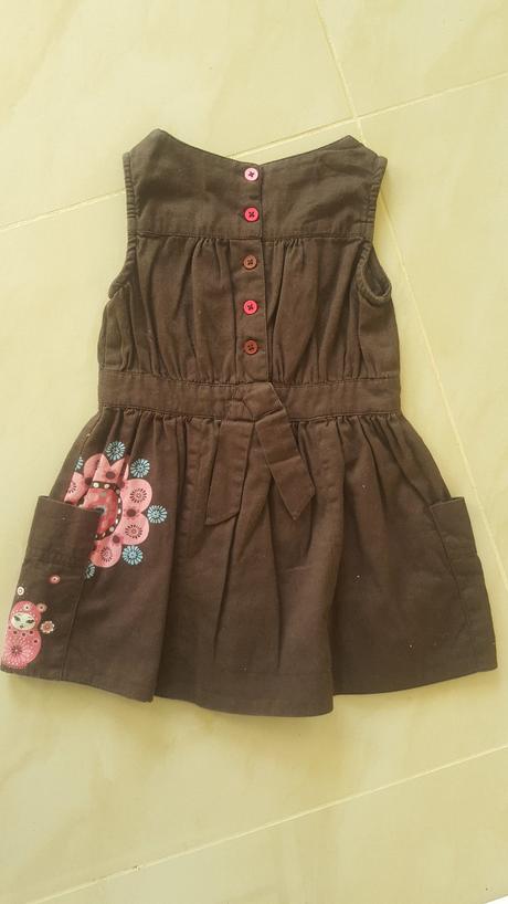 Prechodne saty, original marines,74