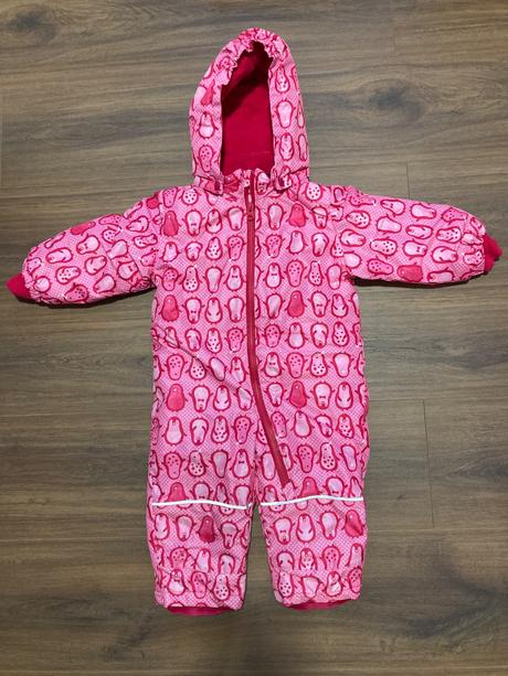 Zimný overal, lupilu,74