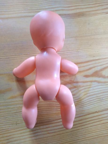 Retro babika - 10eur,