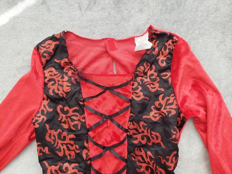 Kráľovná karnevalové šaty veľ.128-140,