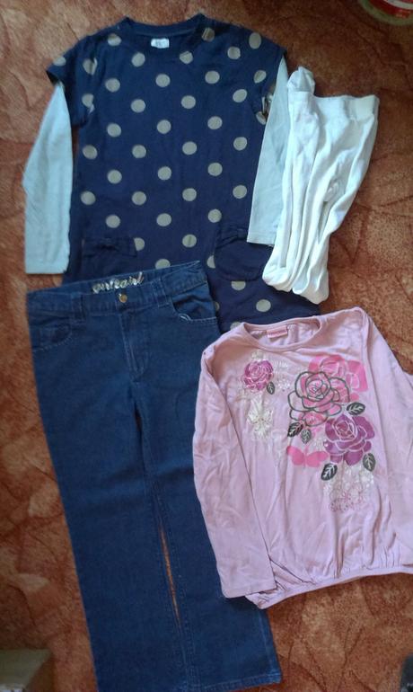 Balik na 5-6 rokov, 116/122 cm, 104–116