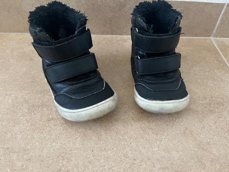 Zimné topánky, protetika,23