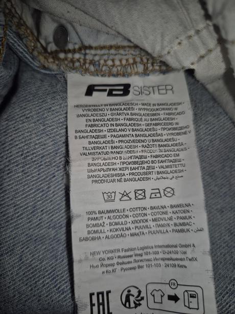 Širšie rifle veľ. s, fishbone,s