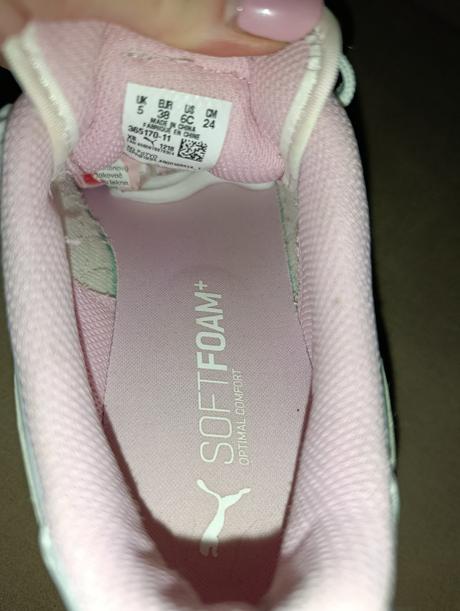 Tenisky puma, puma,38