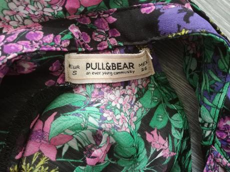 Blúzka, pull&bear,s