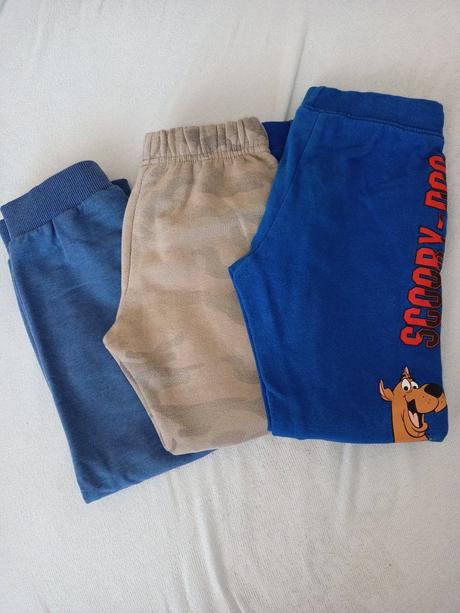 Tepláky cca 4 roky, 116