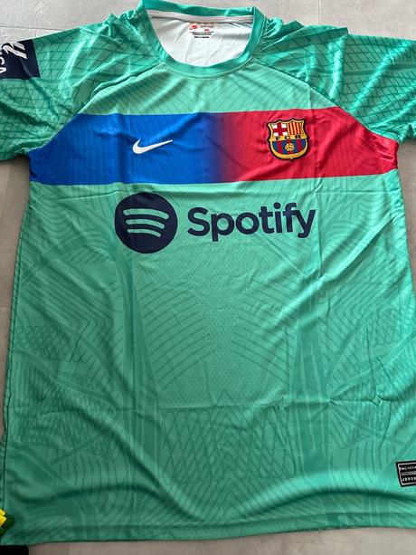 Futbalové tričko ronaldo , gavi, messi, l / m / s / xl / xxl