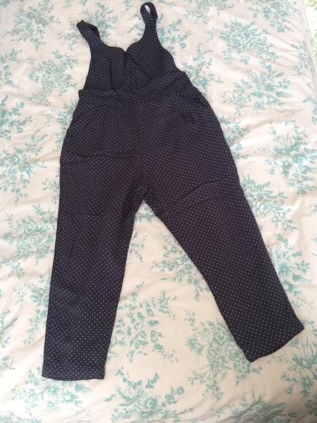 Letné nohavice na traky, next,116