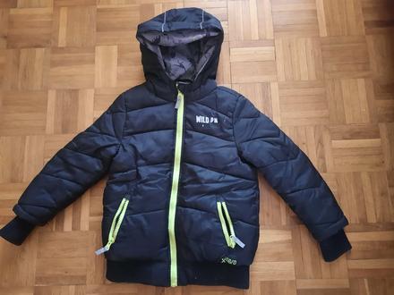 Chlapčenská bunda, dopodopo,116