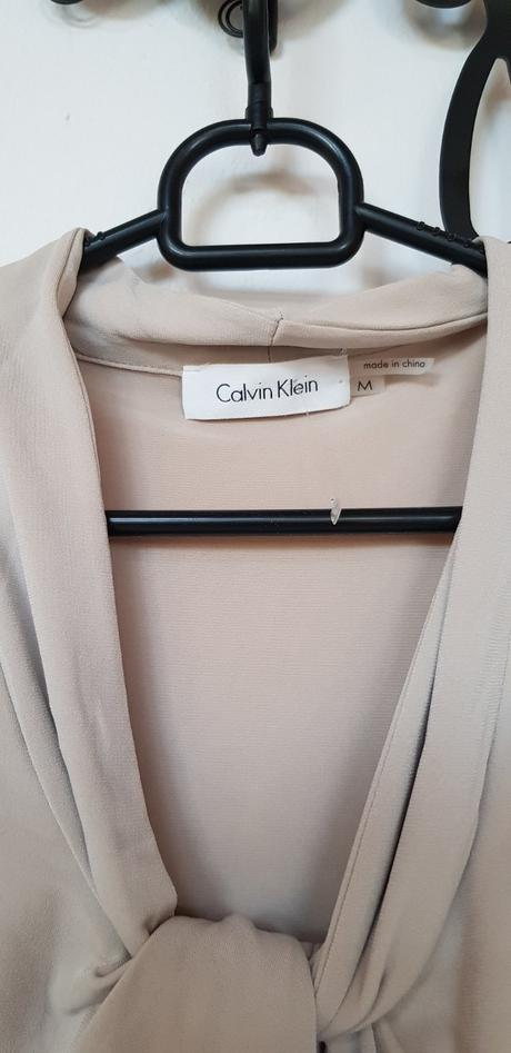 Tricko ck, calvin klein,m