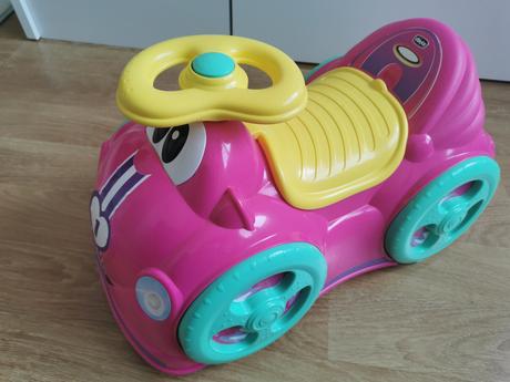 Auticko odrazadlo chicco, 