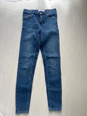 Dievčenské (dámske) skinny, reserved,36