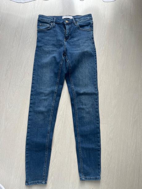Dievčenské (dámske) skinny, reserved,36