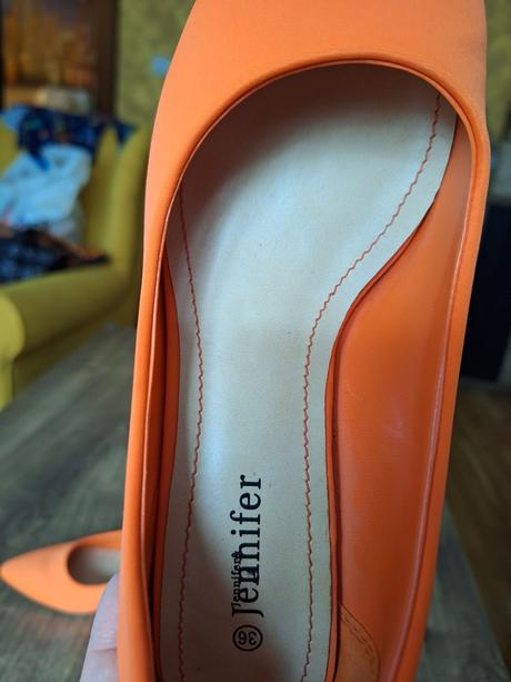 Topánky, jennifer&jennifer,36