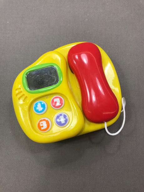 Hrací telefón, 