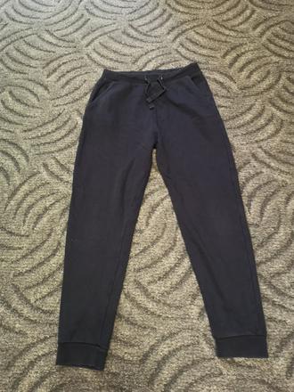 Tepláky, marks & spencer,158