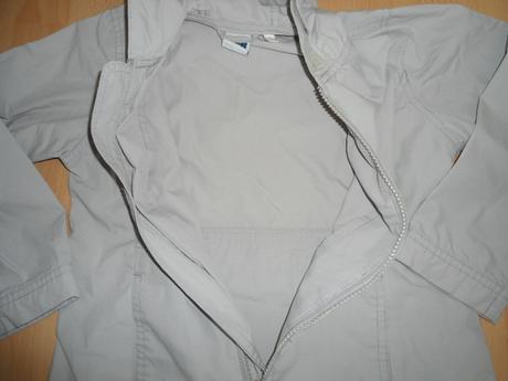 Dievcenska prechodna bundicka, c&a,110