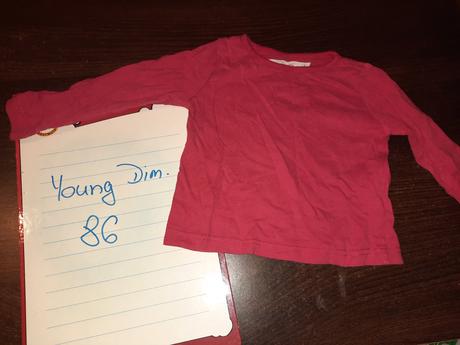 Tricko, young dimension,86