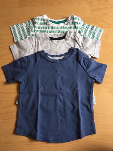 Chlapcenske tricka f&f - 3ks, f&f,68