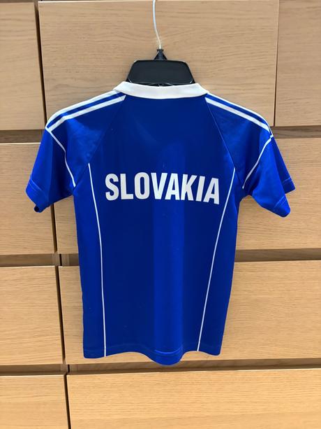 Futbalový dres slovakia, 104
