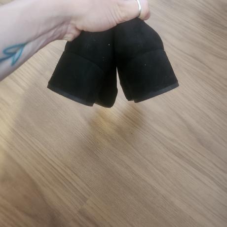 Semišové lodičky, 40