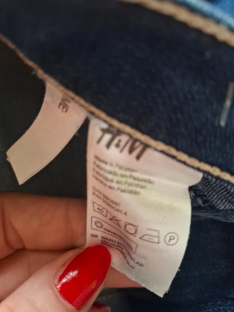 Dievčenske kraťasy, h&m,164