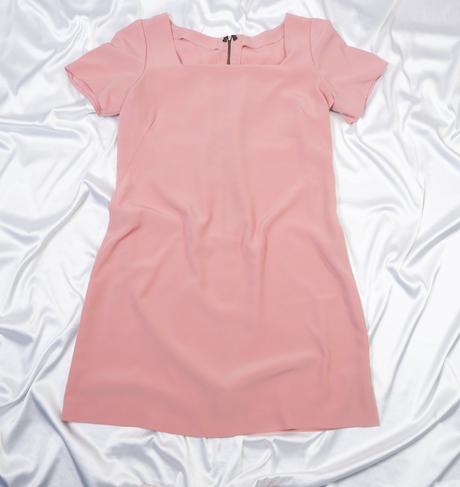 Letné šaty šité na mieru, 42