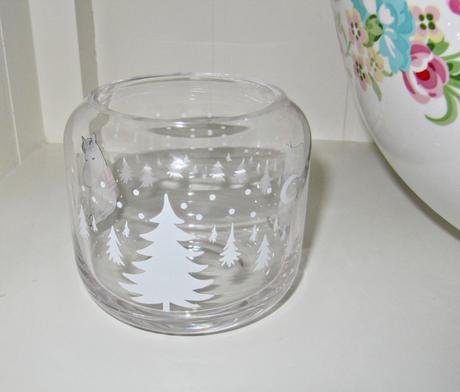 Svietnik muminkovia - fínska značka muurla, 