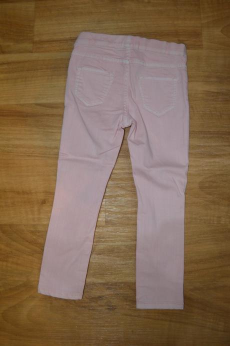 Dievčenské rifle, h&m,98