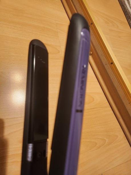 Žehlička na vlasy remingtooon, 