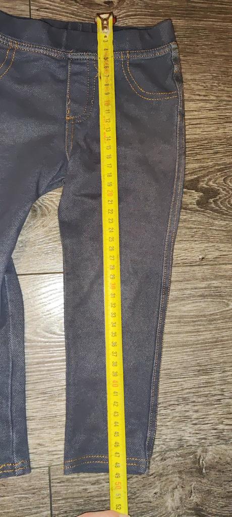 Legíny džínsy 1, 92