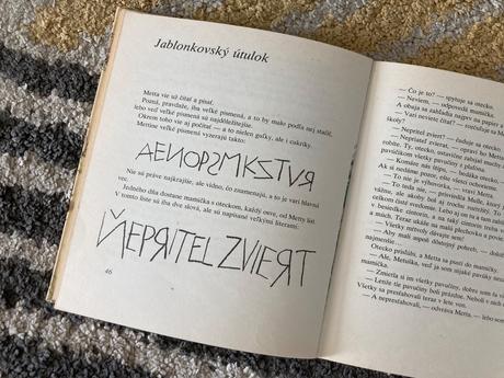 Dvaja ryšaví nezbedníci-prvé vyd.1977,